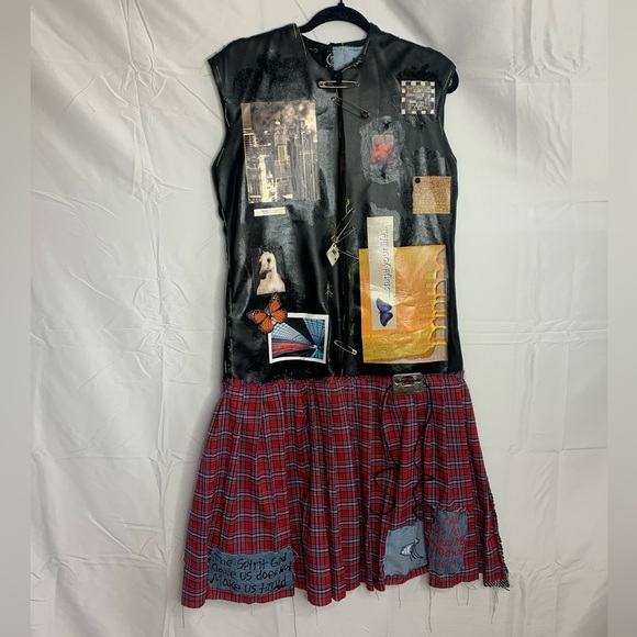 Holy Inheritance Custom “This Is Life” Drop Waist Unisex Dress - $300 OBO - Picture 1 of 14